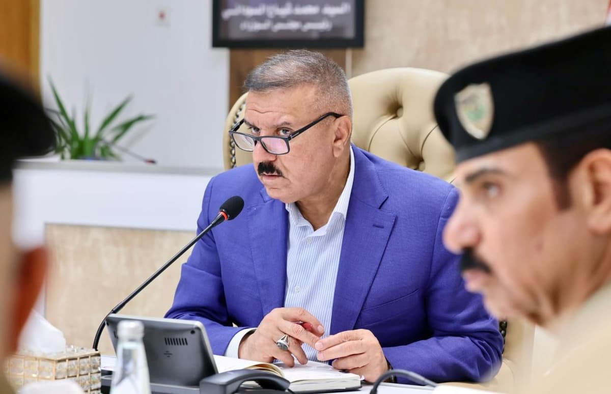 وزير الداخلية يناقش تخصيص قطع أراضٍ لمنسوبي الوزارة