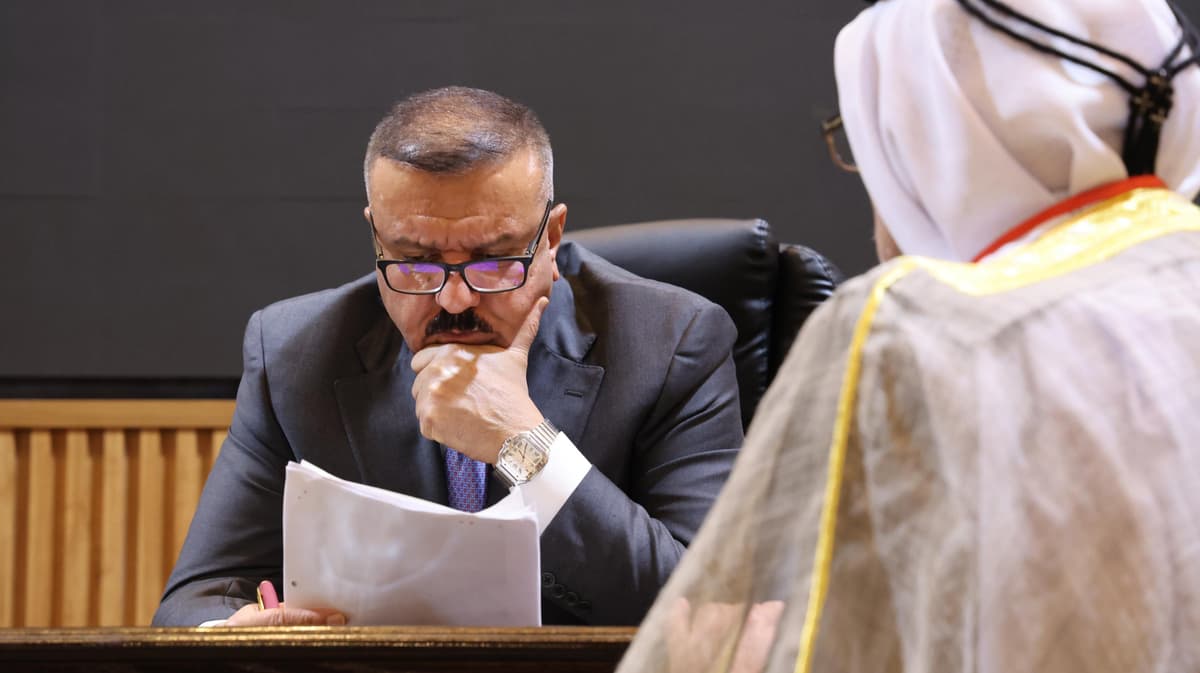 وزير الداخلية  عبد الأمير الشمري يلتقي وجبة جديدة من أسر الشهداء والجرحى الأبطال