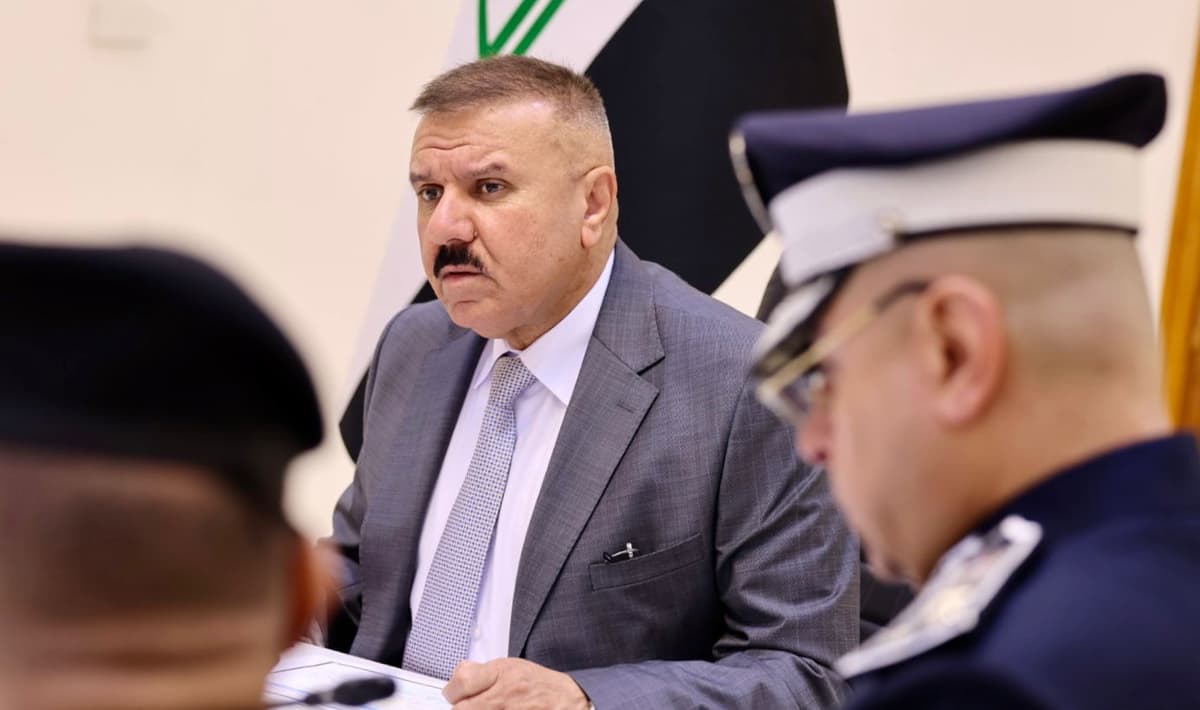 Minister of Interior chairs the fifth meeting of the Digital Transformation Committee for the ministry’s departments for the year 2026