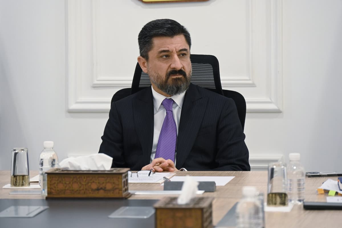 Khaled Shwani Directs the Modernization of Judicial Laws to Keep Pace with Digital Transformation and Activate Electronic Signatures