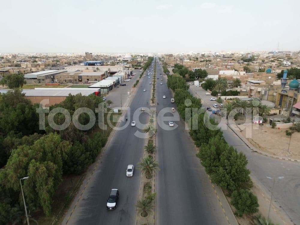 شارع الحزام الاخضر , سيارات