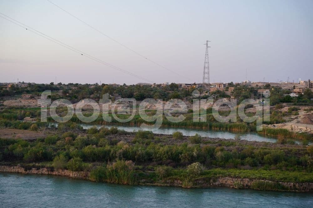 نهر الفرات , مدينة راوة