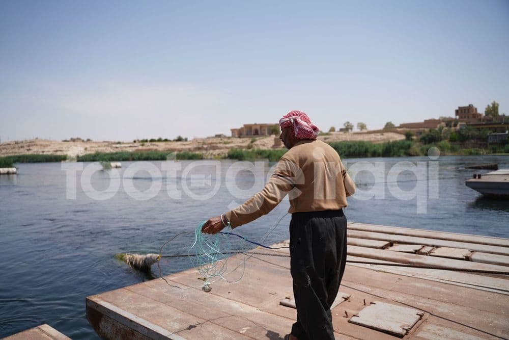 صيد سمك , صياد سمك
