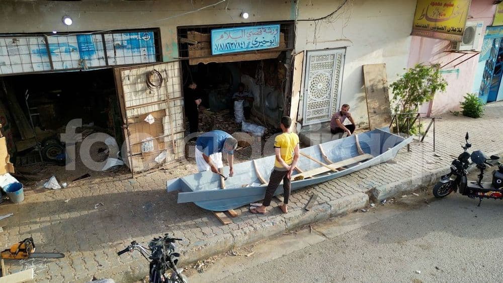 صناعة القوارب , هيت