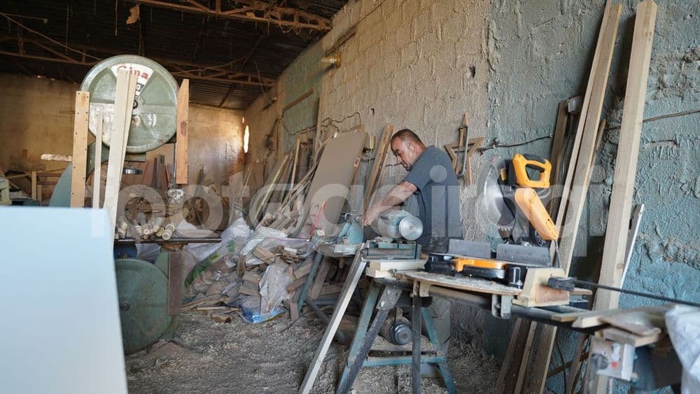 نجار خشب , ماكنة نجارة 