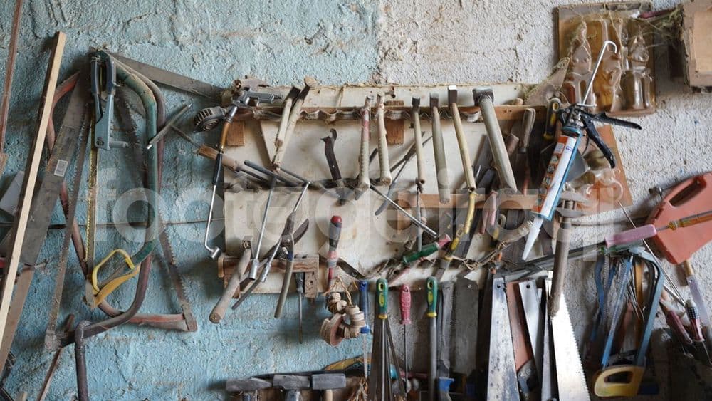 ادوات نجارة خشب 