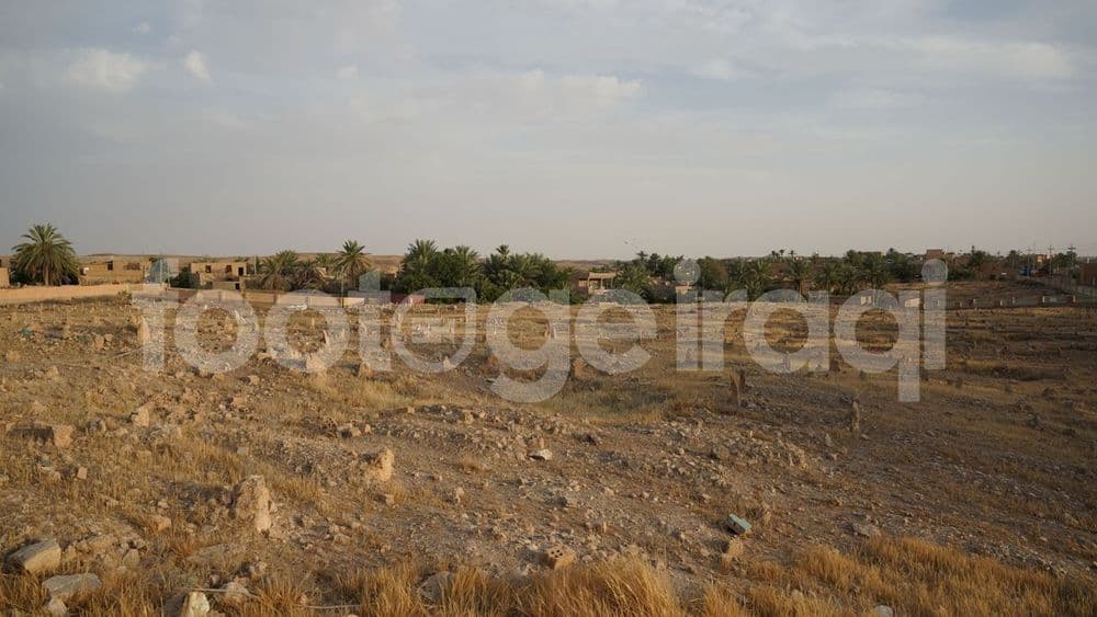Sheikh Rajab Al-Rifai Cemetery