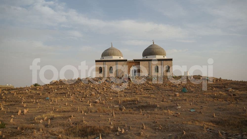 مقبرة الشيخ رجب الراوي الرفاعي , مدينة راوة