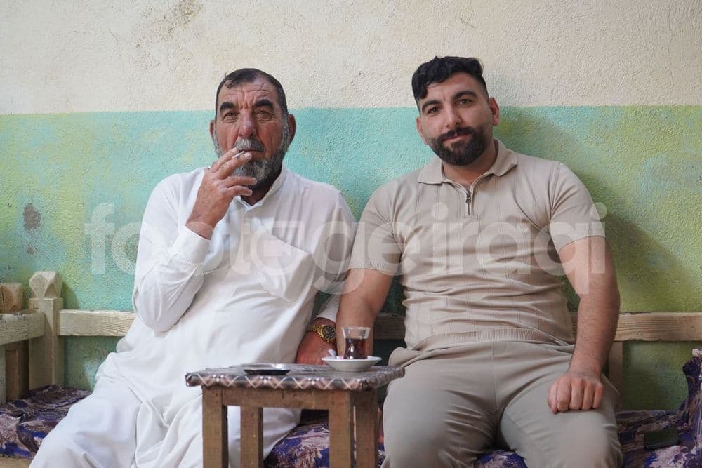 المقاهي الشعبية , مدينة هيت , مقهي هيت التراثي
