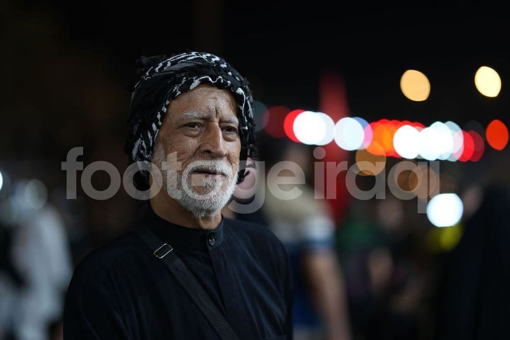 الزيارة الأربعينية , محرم 