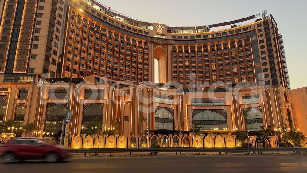 فندق قلب العالم ، فنادق، بغداد