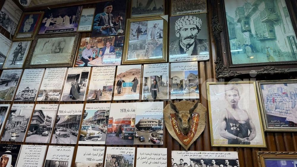 مرطبات الحاج زبالة , ذكريات وصور