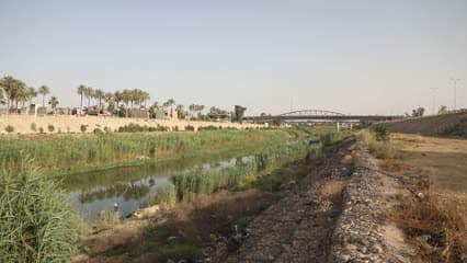 نهر ديالى , ديالى , جسر ديالى
