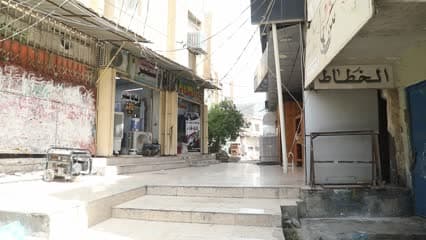 سوق بعقوبة القديم , محلات