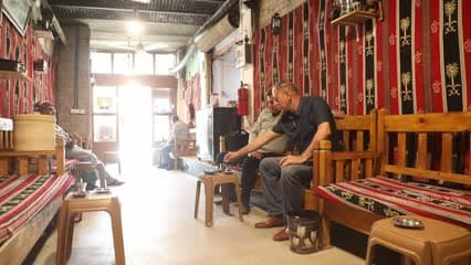 مقاهي شعبية , بعقوبة