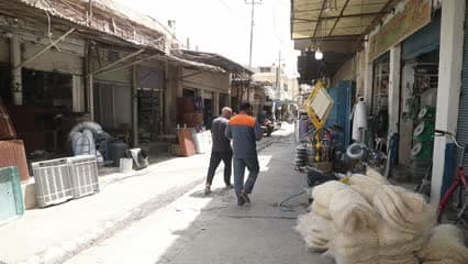 محلات , اسواق , سوق بعقوبة القديم