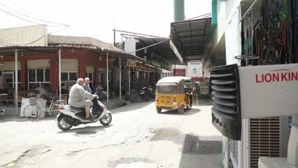 محلات واسواق سوق بعقوبة القديم