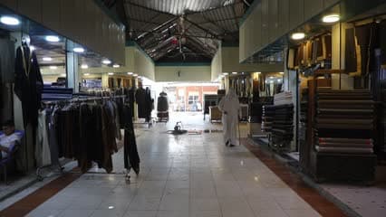 سوق بعقوبة القديم , محلات اقمشة 