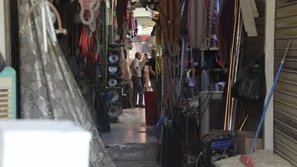 سوق بعقوبة القديم , محلات 