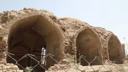 خان بني سعد,ديالى ,اقواس