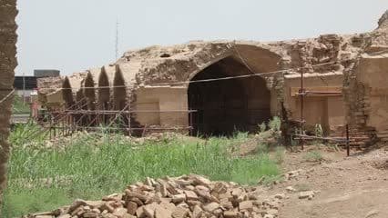خان بني سعد ,محافظة ديالى , اقواس