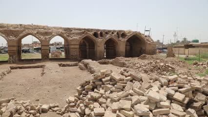خان بني سعد ,اقواس ,محافظة ديالى