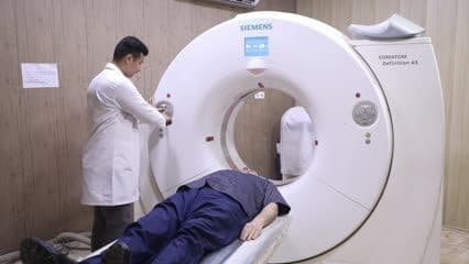 مستشفى بعقوبة العام , الرنين المغناطيسي