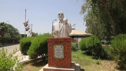 جامعة ديالى , الجواهري