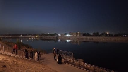 كورنيش الكوفة , متنزه عوائل