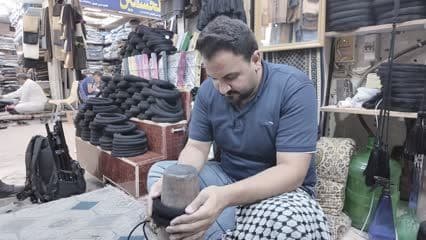 العقال, طريقة صنع العقال 