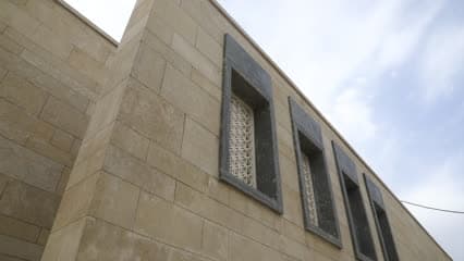 جامع النوري,  نوافذ