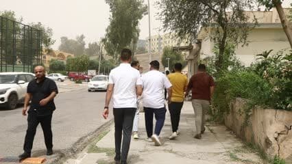 جامعة الموصل , دخول الطلاب إلى الجامعة