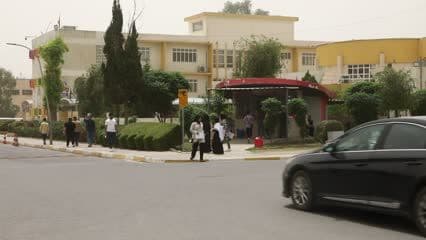 طلاب,طالبات,دوام الجامعات,جامعة الموصل