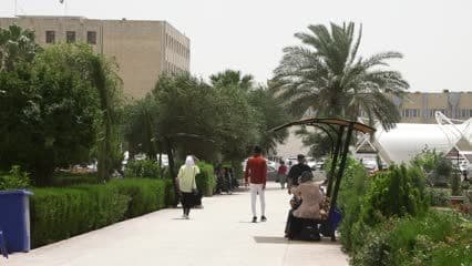 طلاب جامعة الموصل , طلاب كلية