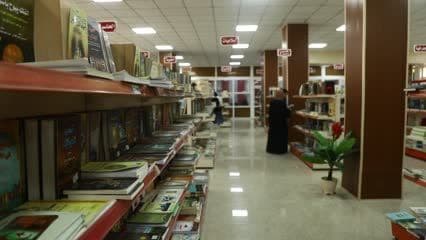 مكتبة جامعة الموصل , طلاب,كتب,مكتبة
