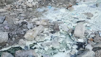 مياه عين كبريت , الموصل