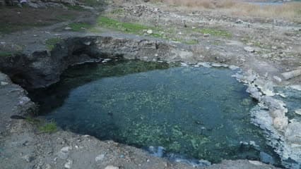 واحة عين كبريت , الموصل