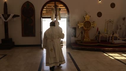 Easter, the Christian religion