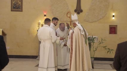 Religious and spiritual rituals, Easter, church