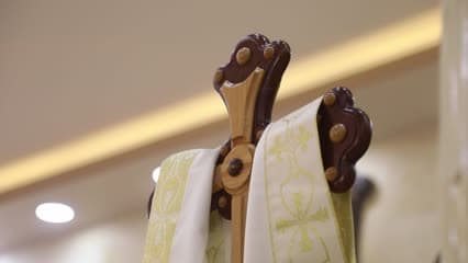 صليب , طقوس دينية , الموصل