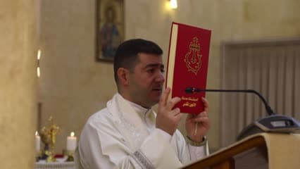 كنيسة , الديانة المسيحية , طقوس دينية , الموصل