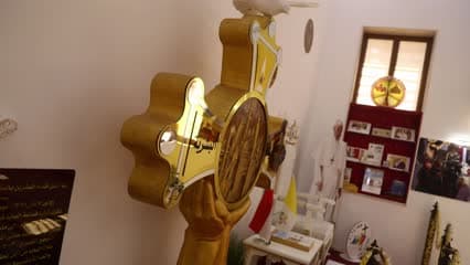 صليب , كنيسة , الموصل, نينوى