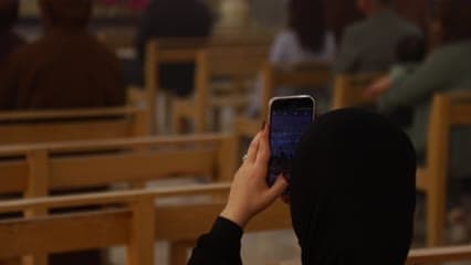 كنيسة , صلاة