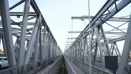 جسر الموصل القديم , الموصل