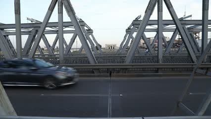 جسر الموصل القديم , نينوى