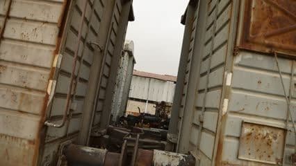 الموصل , محطة قطار