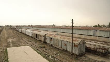 محطة قطار الموصل , نينوى