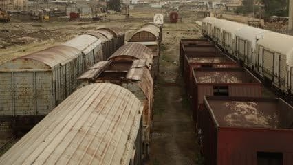 محطة قطار الموصل , الموصل