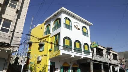 محلة 21 , شوارع