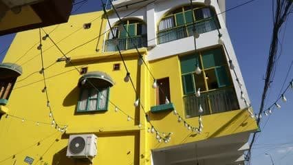 محلة 21 , مطعم محلة 21